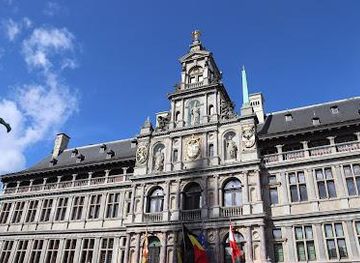 belgium/antwerp/attraction/antwerp-city-hall