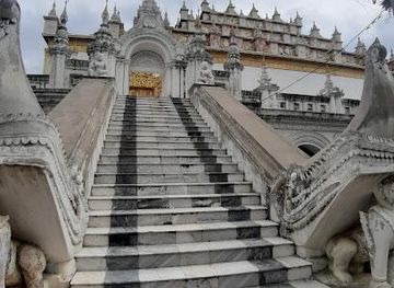 myanmar-burma/mandalay/attraction/atumashi-kyaung-taik-shwe-kyaung
