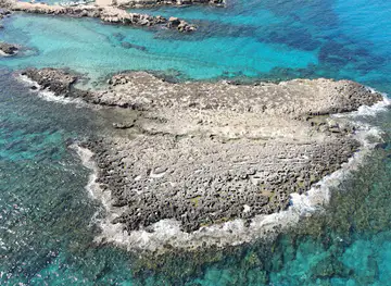 Loumbardi Island