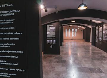 slovakia/kosice-region/attraction/victims-of-communism-museum