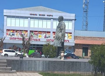 armenia/khor-virap/attraction/vazgen-sargsyan