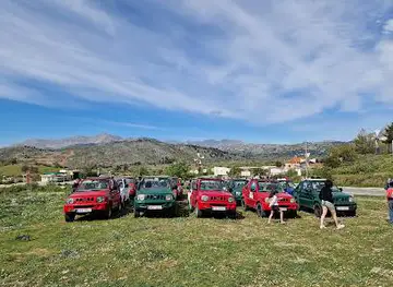 Crete Jeep Safari Adventures