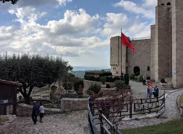 Hamami i Kalasë së Krujës