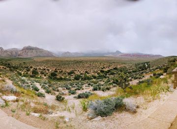 Red Rock Canyon Overlook