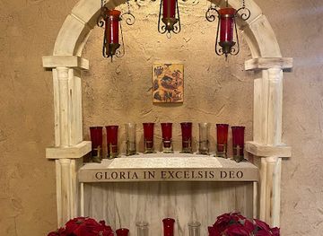 ohio/akron/attraction/bethlehem-cave-and-nativity-museum