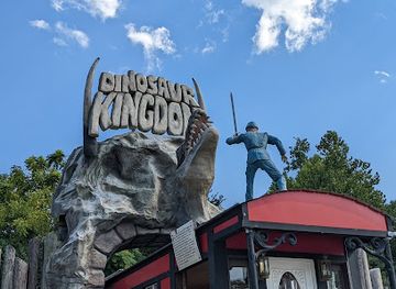 virginia/southern-virginia/attraction/dinosaur-kingdom-ii