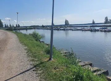 Eteläisen Kaupunginselän reitti. Stadsfjärdsleden VAASA