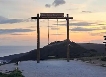Baloiço Panorâmico de Sesimbra