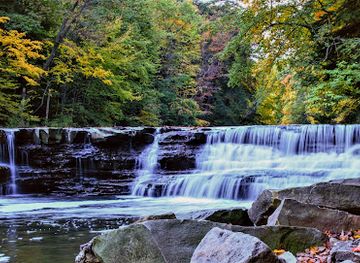 ohio/punderson-state-park/attraction/henry-church-rock-picnic-area