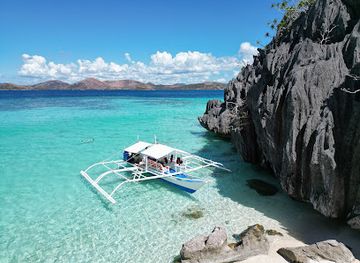 philippines/coron/attraction/smith-point-beach