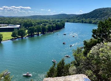 Pennybacker Bridge Overlook