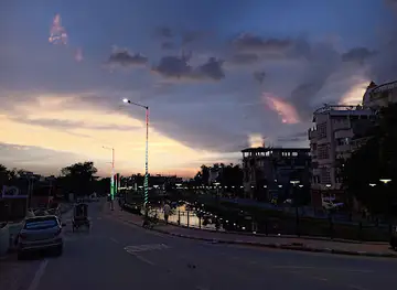 Sunset View