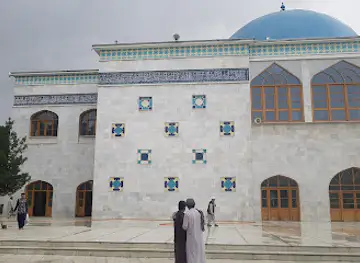 Pul-e Kheshti Mosque