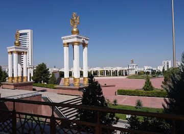 turkmenistan/ashgabat/attraction/national-museum-of-turkmenistan
