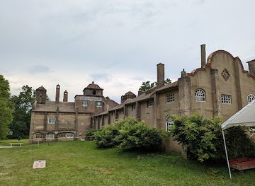 pennsylvania/upper-delaware-valley/attraction/moravian-pottery-tile-works-museum