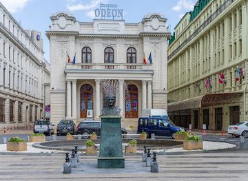 romania/bucharest/calea-victoriei/attraction/piata-odeon