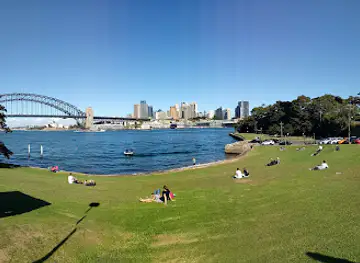 Blues Point Reserve
