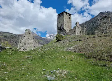 Castello di Graines
