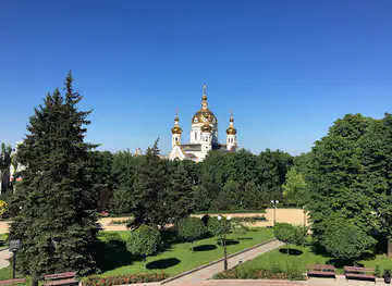 Park of Slavic Culture and Literature