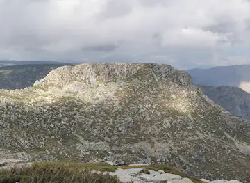 Vista panorâmica Covão Cimeiro