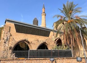 cyprus/nicosia/attraction/bedesten-old-hagia-nikola-church
