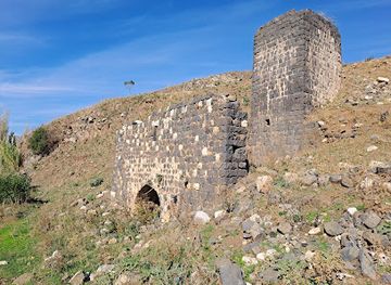 lebanon/hermel/attraction/baraghit-mill