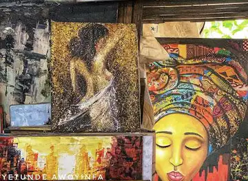 Jabi African Art And Craft Market