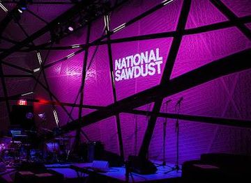 National Sawdust