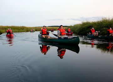 Scarborough Marsh Audubon Center