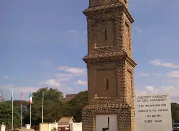 Mangochi war memorial Tower