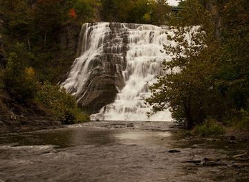 Ithaca Falls Natural Area