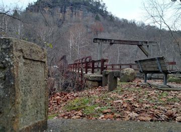 kentucky/daniel-boone-national-forest/attraction/bee-rock-rockcastle-rapids-trail-head