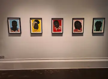 Gallery 1957 London
