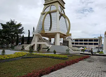 Alfa Omega Tower