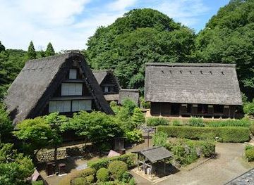 japan/tajima/attraction/nihon-minka-en-japan-open-air-folk-museum