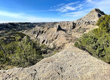 Makoshika State Park