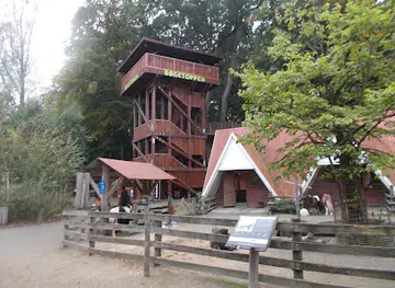 Bøgetoppen i Odense Zoo