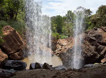 Koromosho Falls