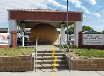 World's Largest Ball of Twine