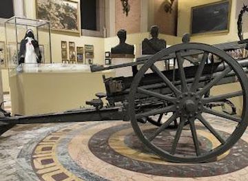 vatican-city/gregorian-etruscan-museum/attraction/central-museum-of-the-risorgimento