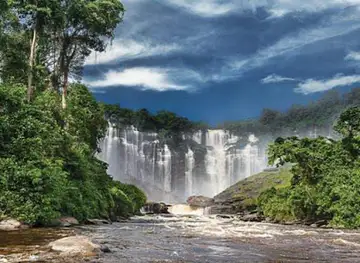 Parque Nacional da Cameia