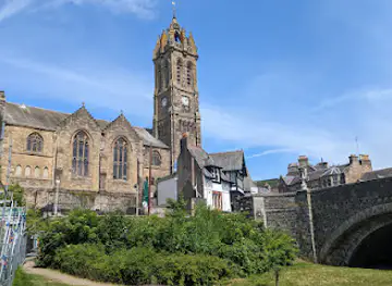 Peebles Old Parish Church