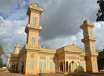 Mosquée de Korhogo