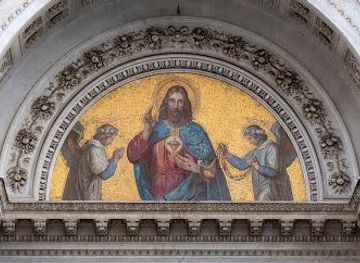 vatican-city/vatican-gardens/attraction/basilica-del-sacro-cuore-di-gesu-a-castro-pretorio