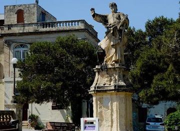 malta/mistra-bay/attraction/statue-of-st-paul