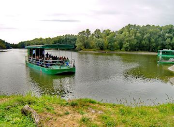 JAVNA USTANOVA PARK PRIRODE KOPAČKI RIT - PRIJEMNI CENTAR