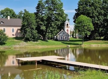 lithuania/lithuanian-seaside/attraction/church-of-the-holy-trinity-pabirze