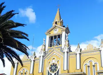 Catedral Católica de Loja - Parroquia El Sagrario