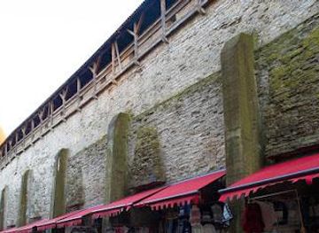Hellemann Tower and Town Wall Walkway