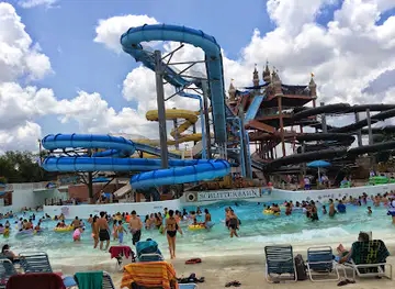 Schlitterbahn Waterpark New Braunfels
